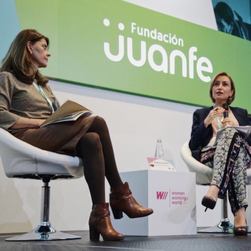 Women Working for the World 2018 – Video resumen