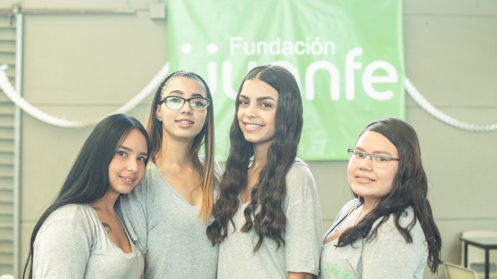 La Juanfe abre el camino para la inversión social