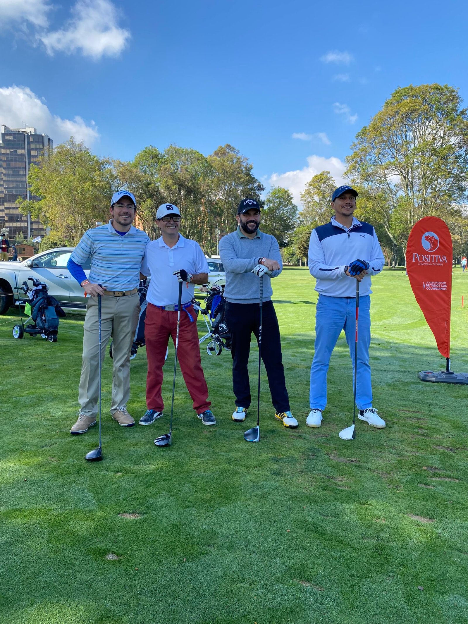 Torneo de Golf Juanfe 2021