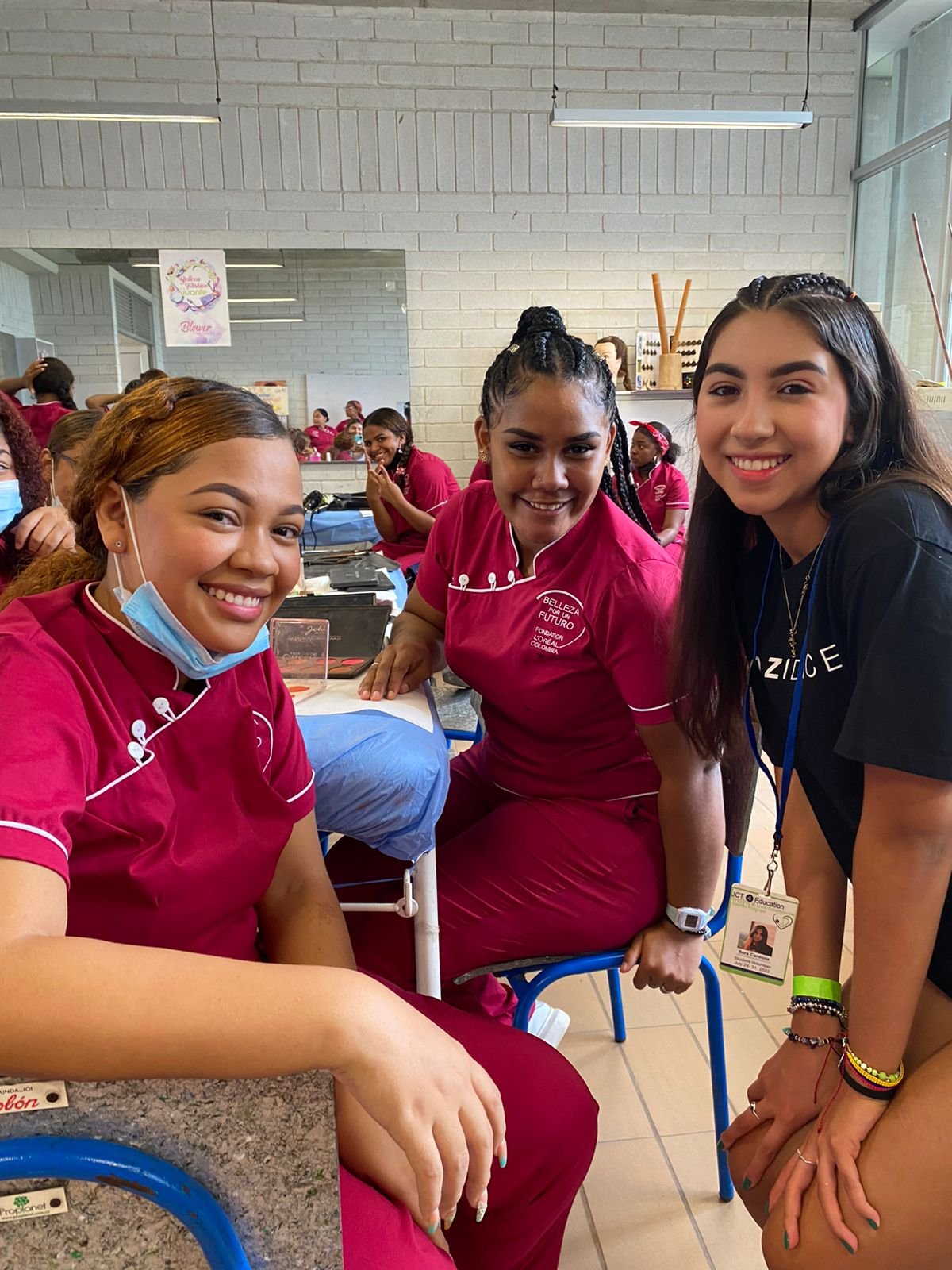 Inspire, the Juanfe’s Summer Program