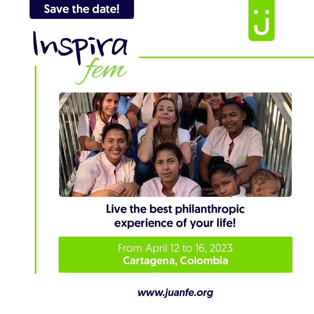 Inspire Fem 2023