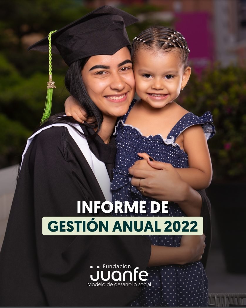 Te presentamos el Informe de Gestión Anual 2022