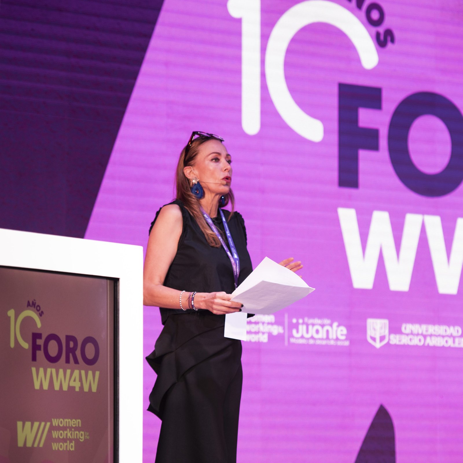 Foro Women Working for the World
