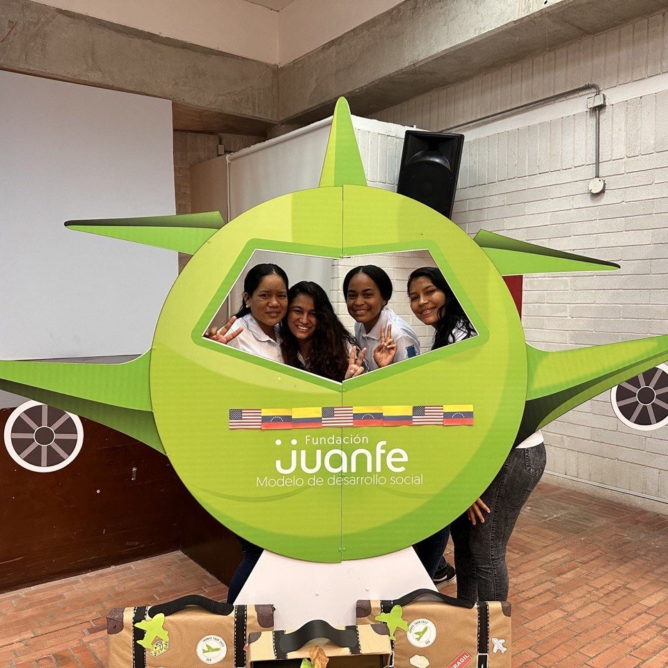 Informe de Caracterización – Población Venezolana