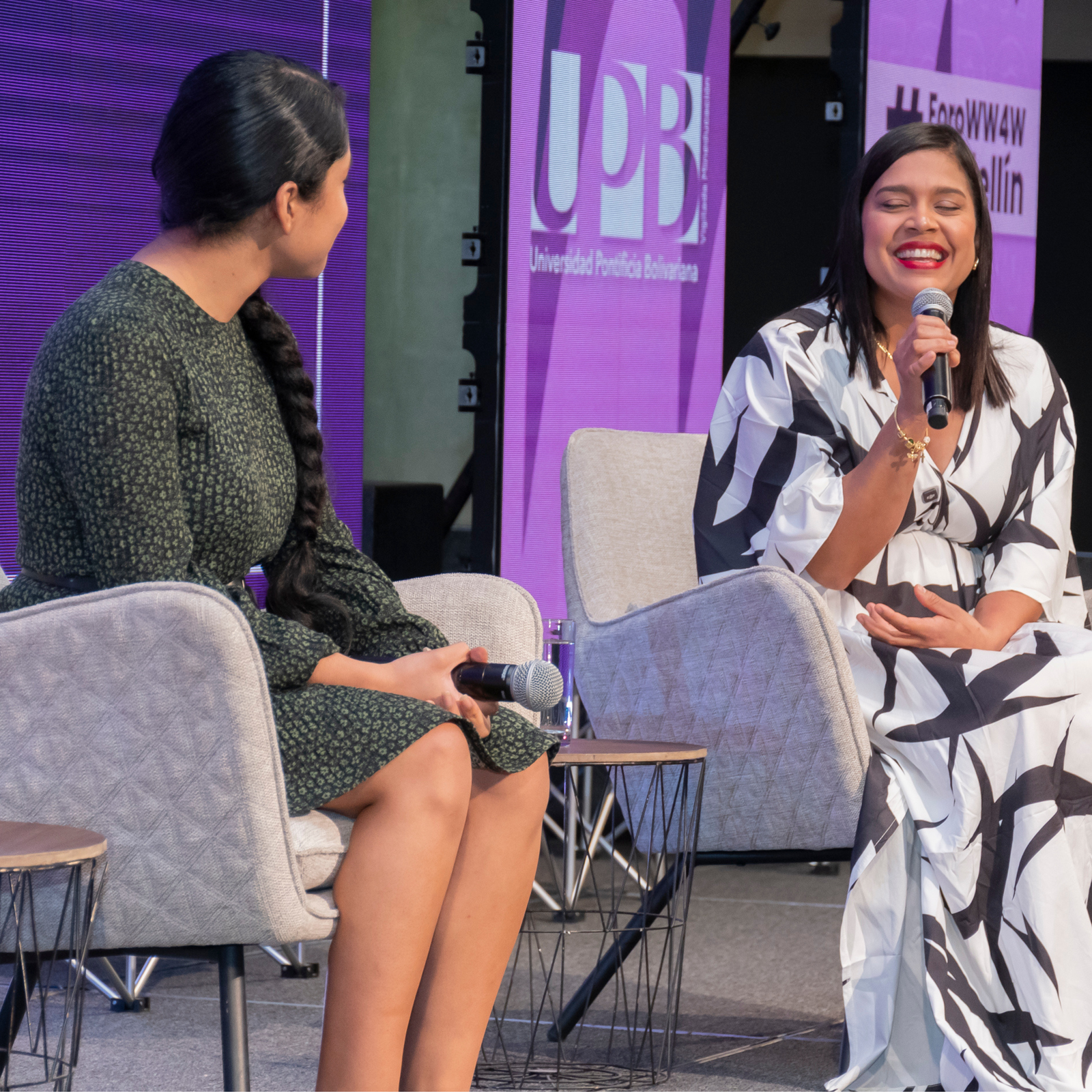 ¡Por Primera Vez en Medellín: Foro WW4W Impulsa la Equidad de Género!