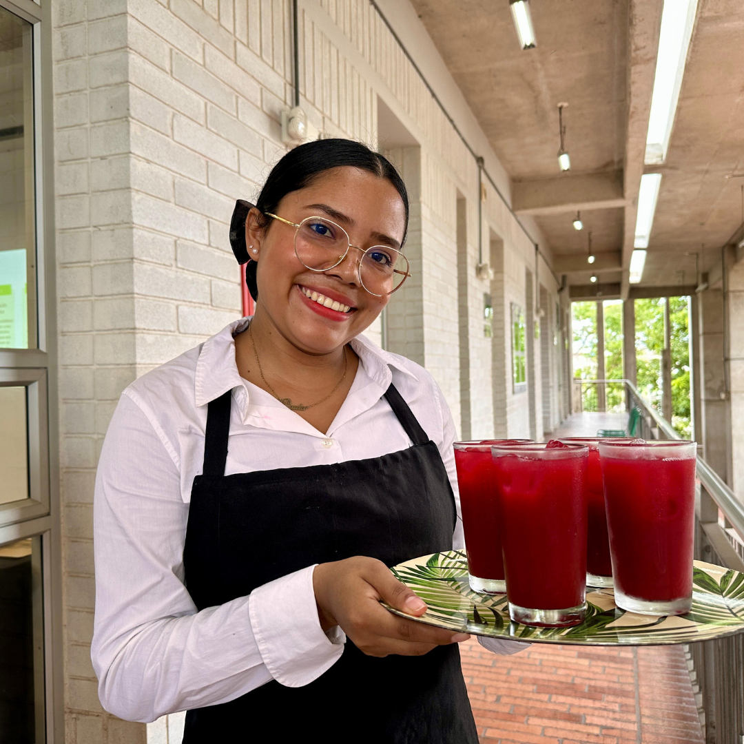 This year 56 young women from Juanfe have entered the labor market