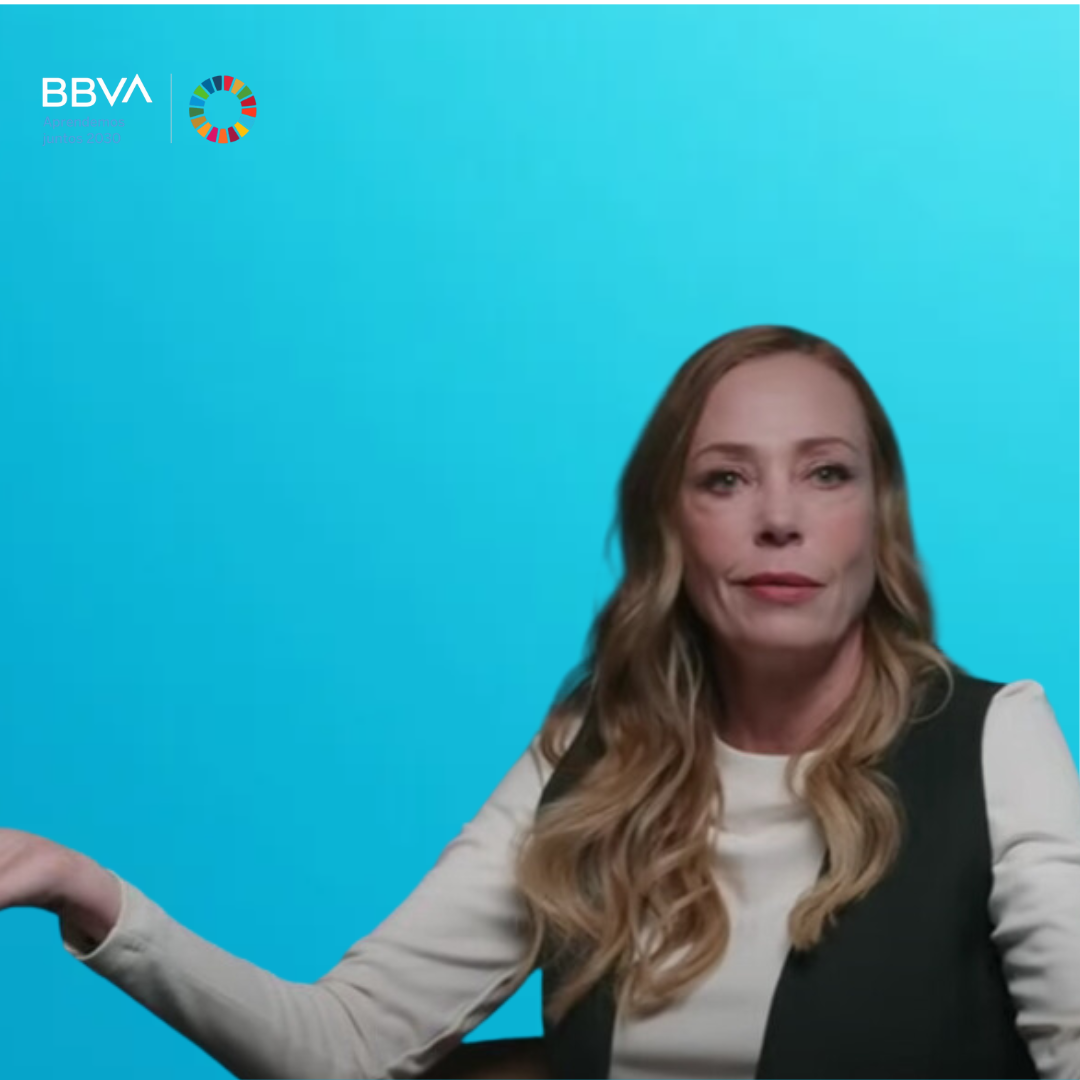 Conoce el legado de Catalina Escobar en la Juanfe a través de “Aprendamos Juntos” de BBVA 